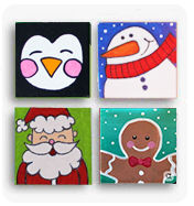 Family Night: "Christmas Minis"