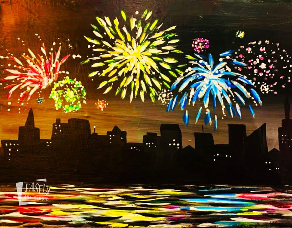 Adult Class: “Light Up The Sky”
