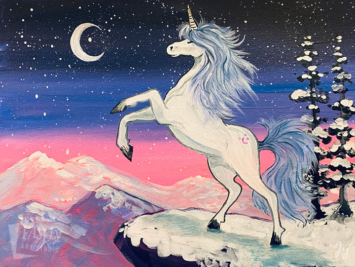 Fantasy_Series_Unicorn