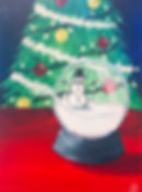 Family Night: "Snow Globe"