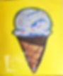 Monday Mini - Ice Cream Cone