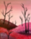 Mimosa Morning: "Coral Meadows"