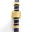 Thumbnail: Etheric Weaver 3.5" with Violet Siberian Quartz and 12k Gold-filled Wire