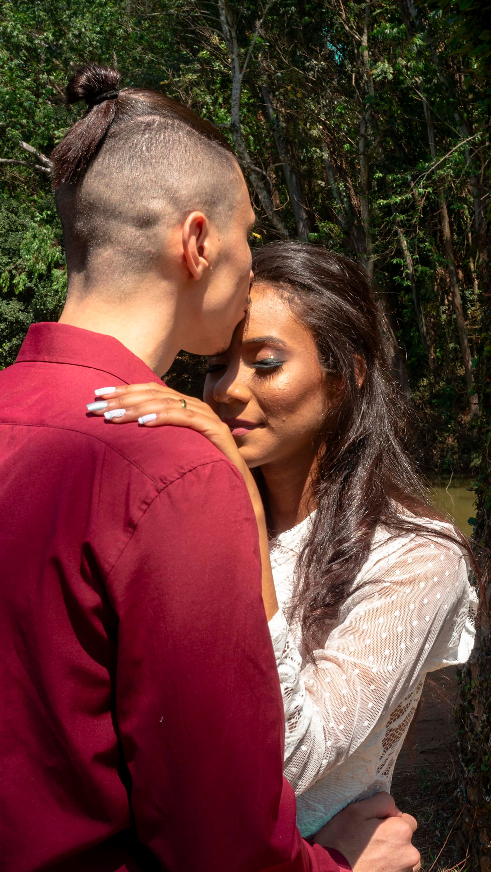 Kathelyn e Felipe