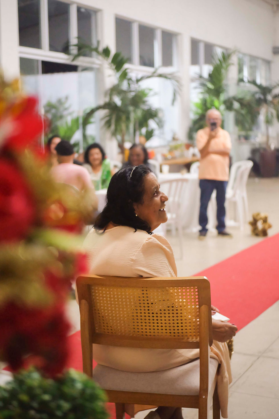 70 anos da Dona Ieda
