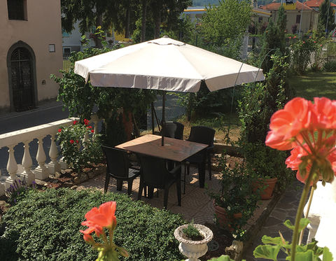rooftop cabana