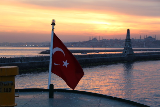 vapur, bateaux Istanbul Sehir Hatlari