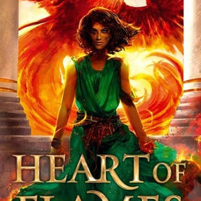 Heart of Flames by Nicki Pau Preto - Waiting on Wednesday