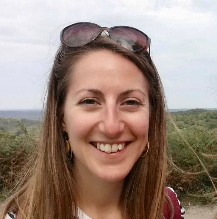 Sophie Blackman, Senior Editor at Studio Press