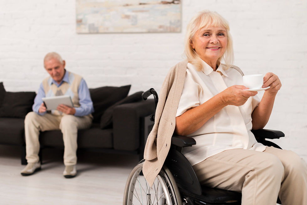 Essential Accessibility Features for a Safe & Independent Downsized Home
