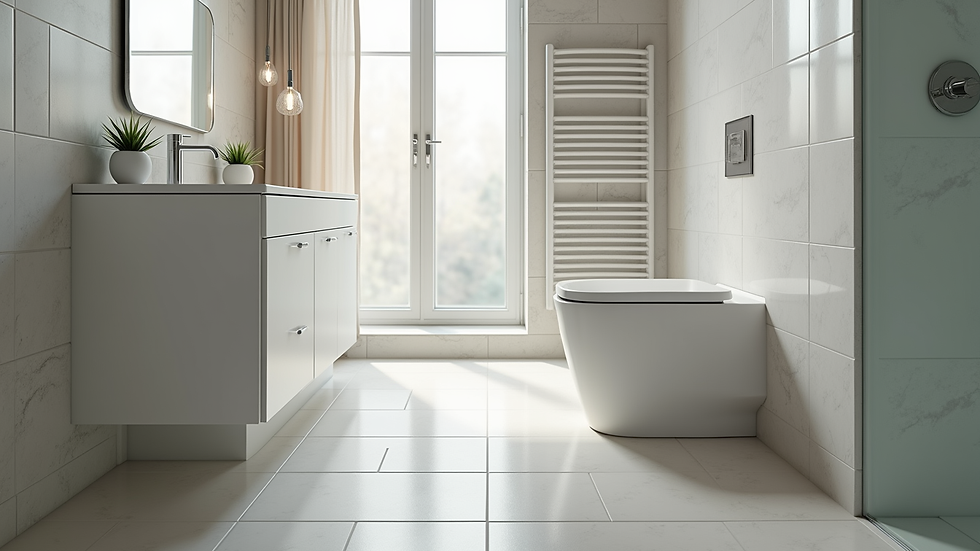 Bathroom Remodeling Cost Breakdown: Your Comprehensive Guide