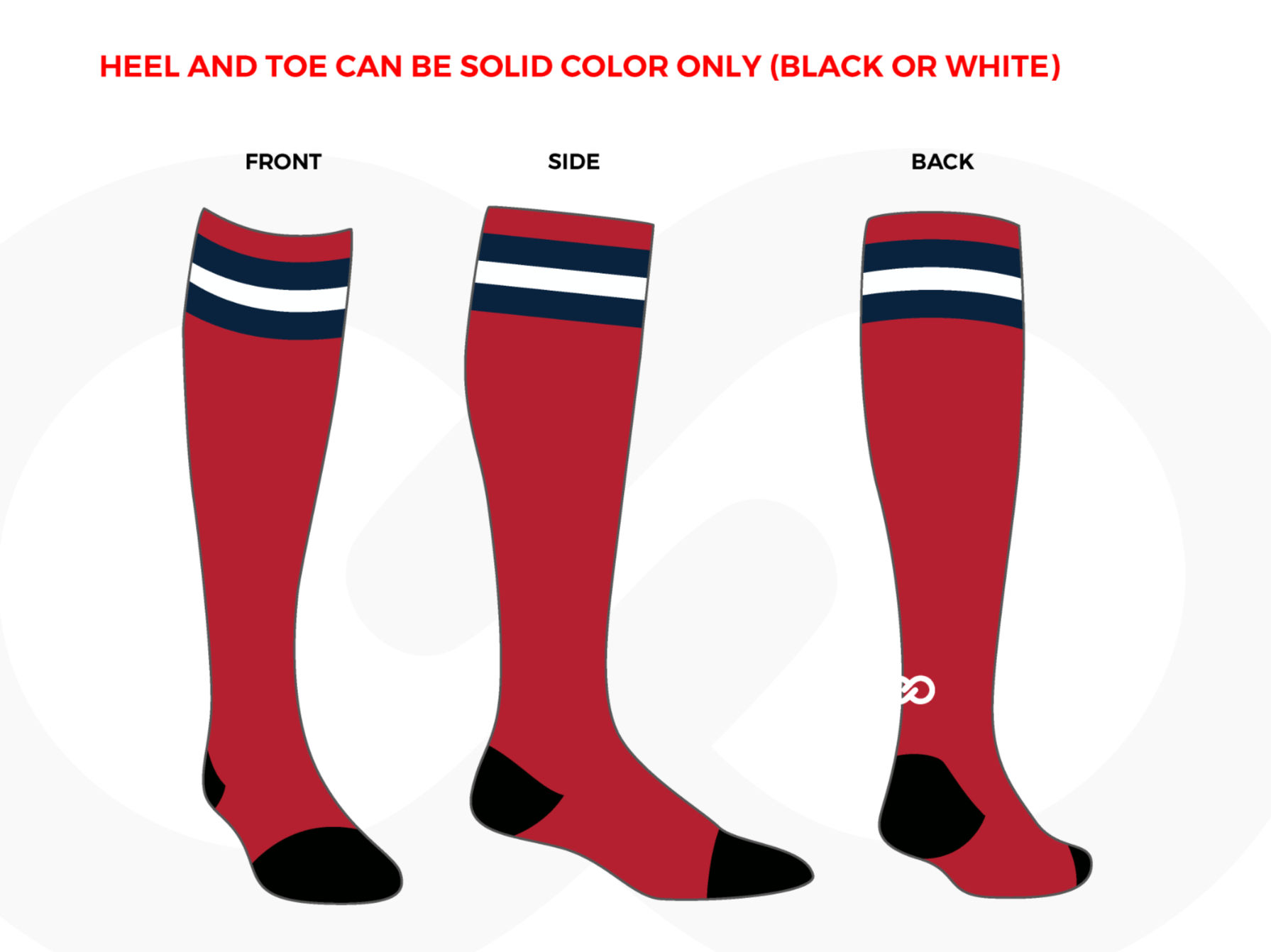 3rd Kit Socks