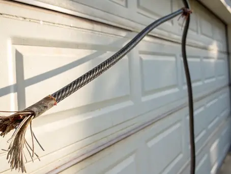 Emergency Snapped Cable Repair: A NKY Homeowner's Guide