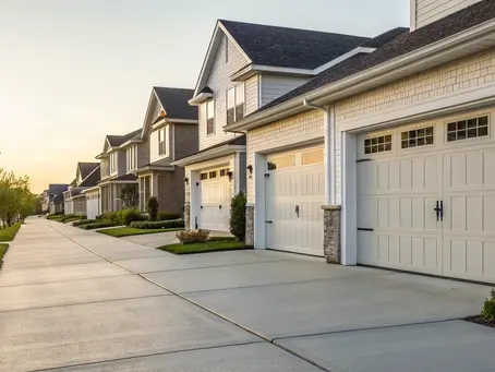 Your Guide to Affordable New Garage Doors