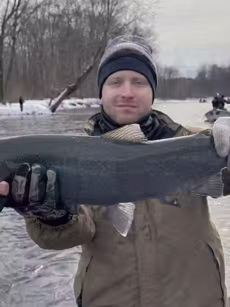 Lake Ontario - Monroe, NY Fishing Report on 22nd May, 2026 - 2