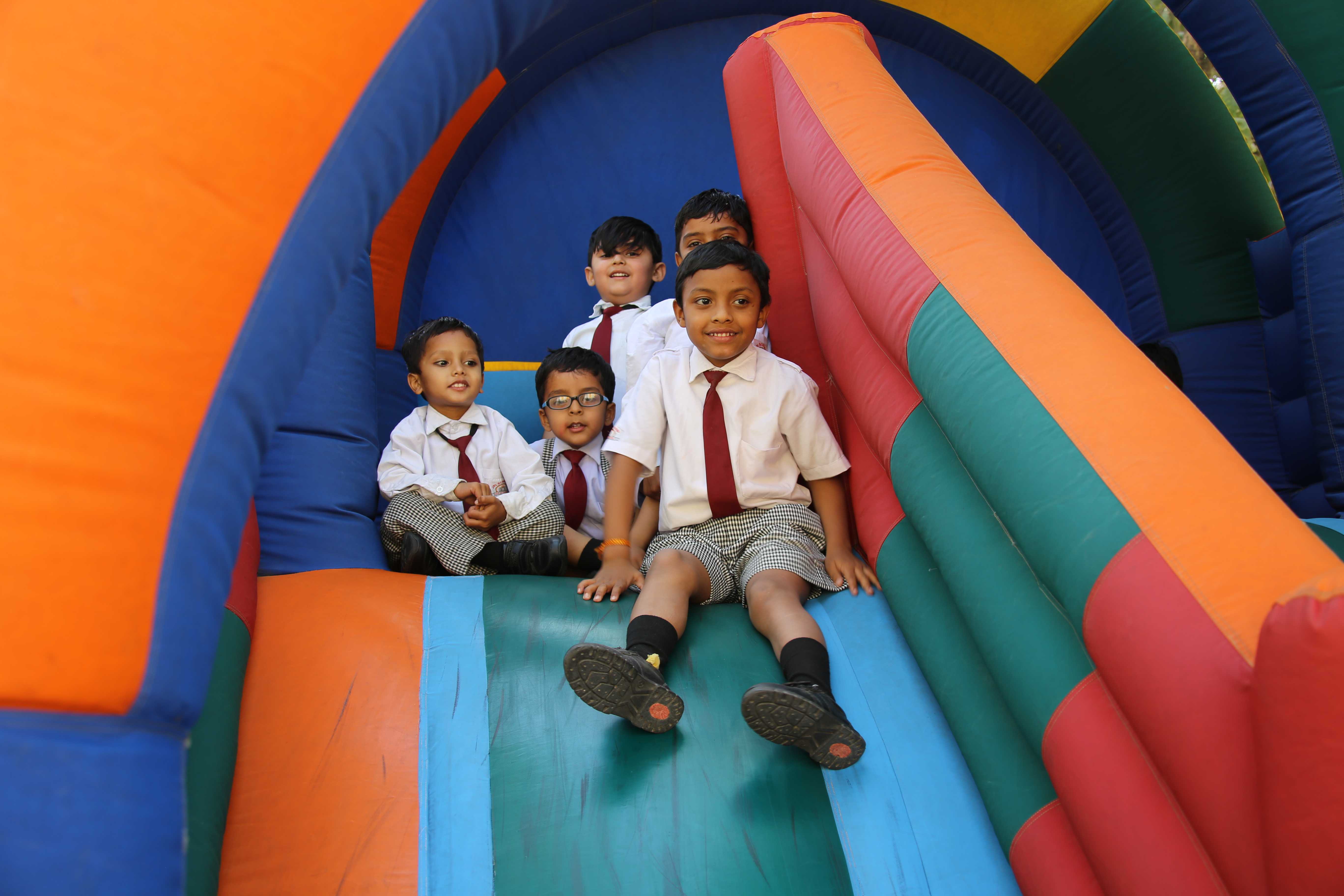 Activities Playing