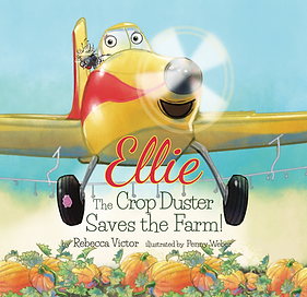 Ellie front cover