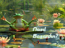 Nasıl Başardın?