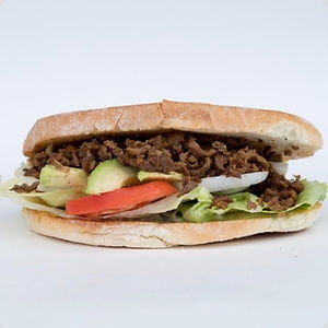 Torta Carne Asada