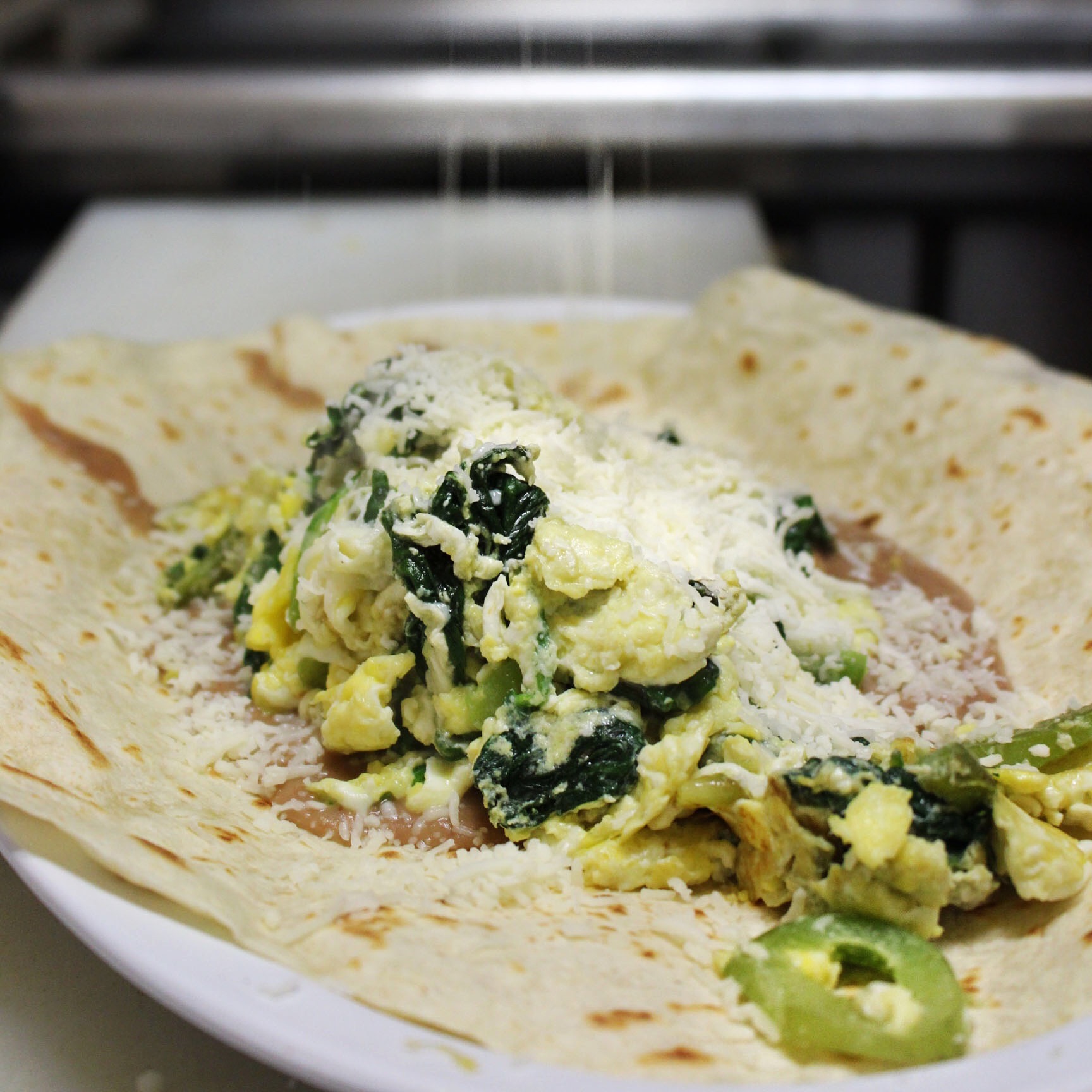 Breakfast Burrito