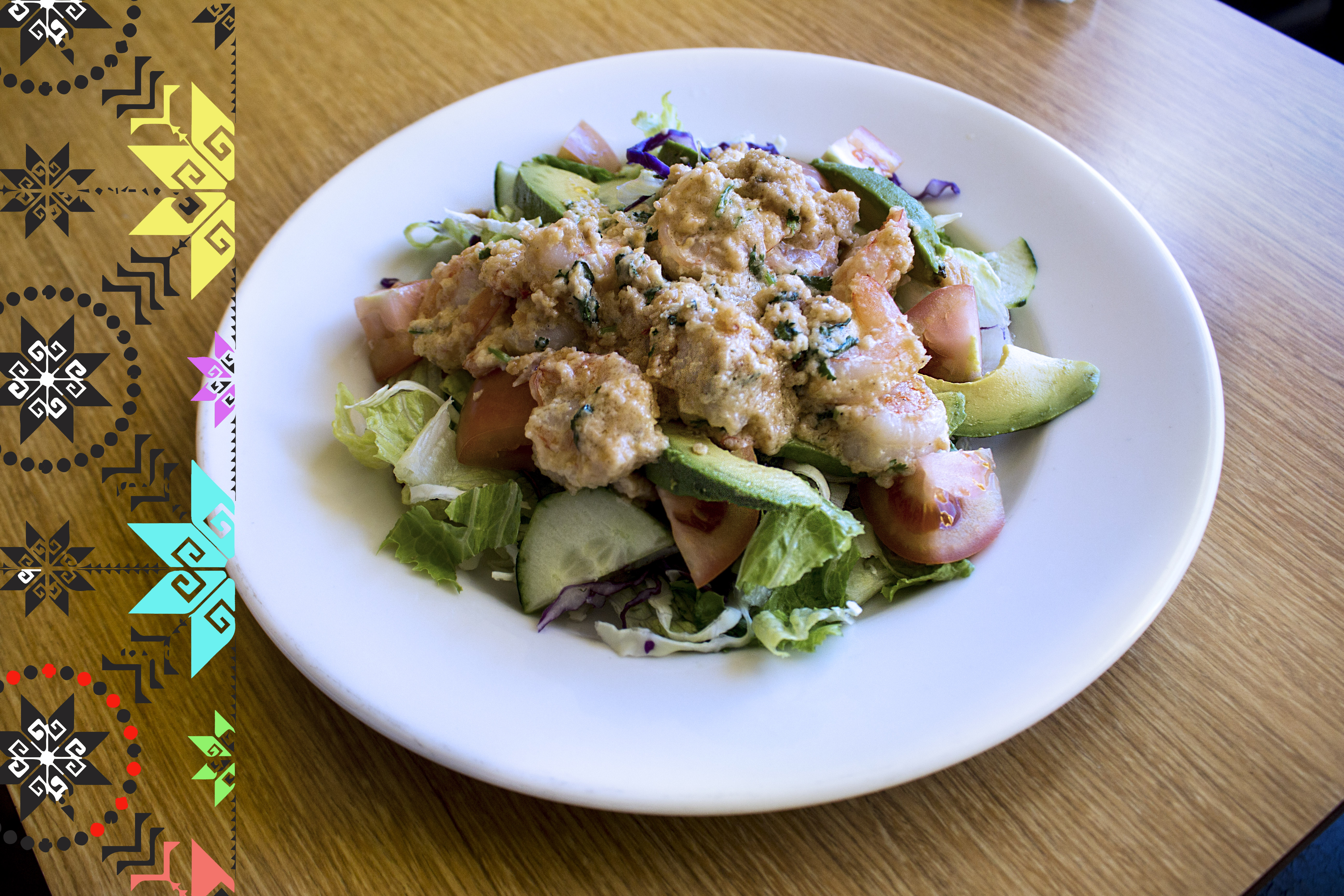Shrimp Salad