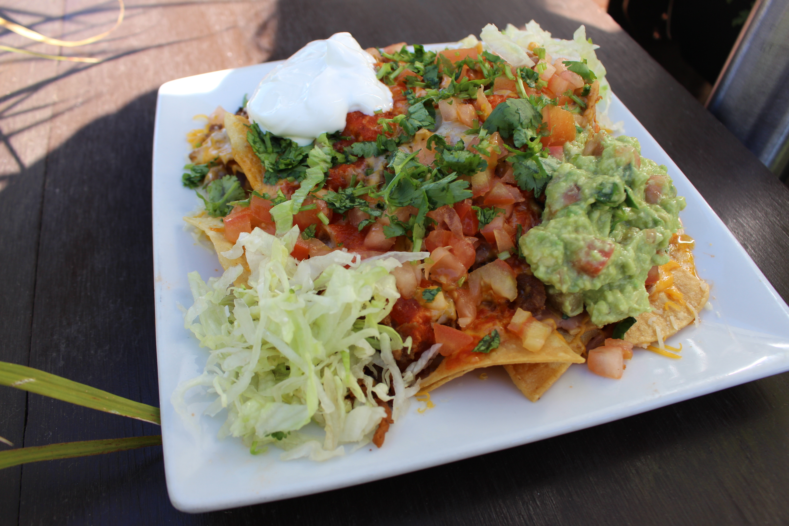 Nachos Libre