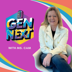 Welcome to Gen Next: The Podcast for Curious Kids, Bold Teens, and the Adults Who Believe In Them
