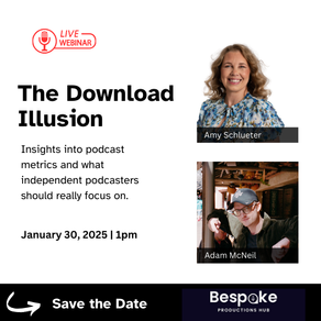 New Webinar: The Download Illusion!