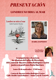 Cartel Londres no mira al Mar_30 de sept