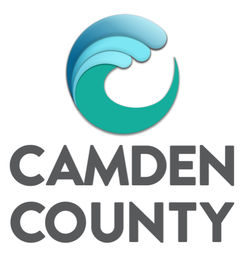 Visit Camden County, NC logo