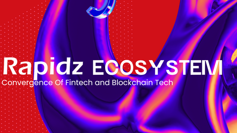 Unveiling The RAPIDZ Ecosystem: A Convergence of Fintech and Blockchain Tech