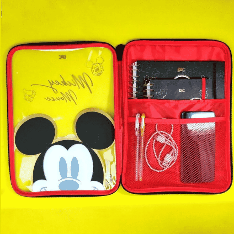 Pasta Criativa Mickey - DAC - imagem 2