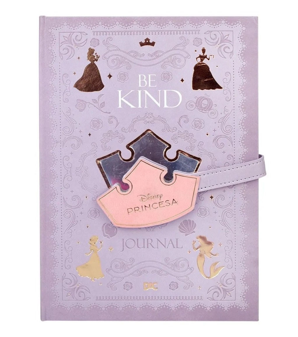 Diário Das Princesas - DAC