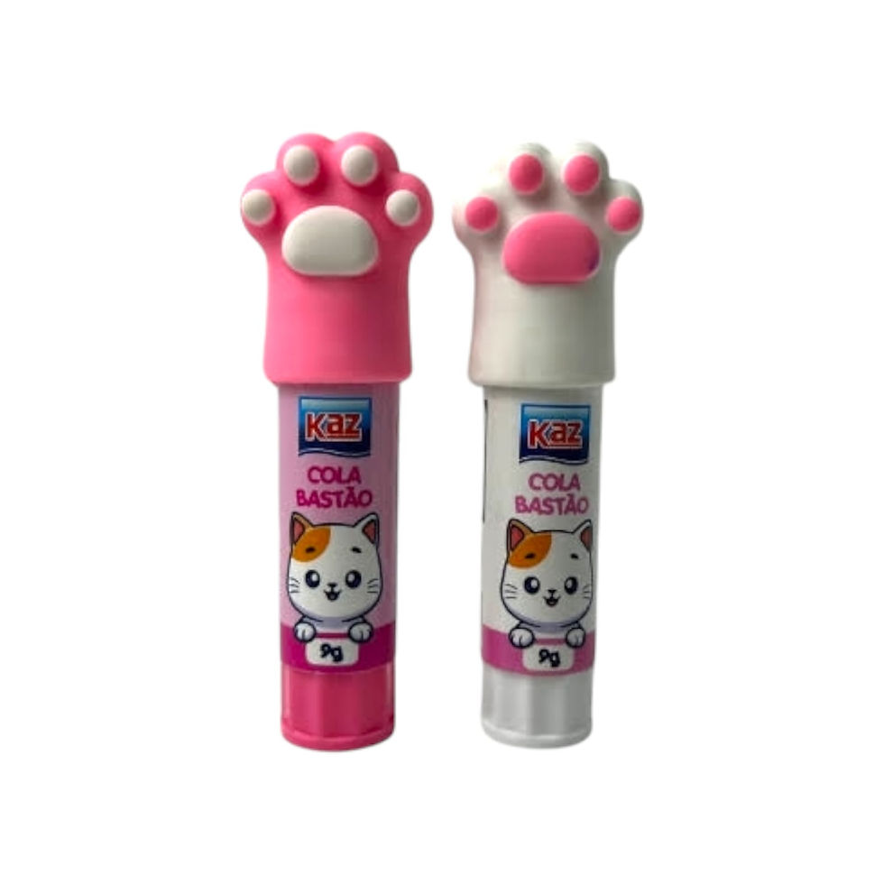 Cola Bastão de Patinhas - 2 Cores