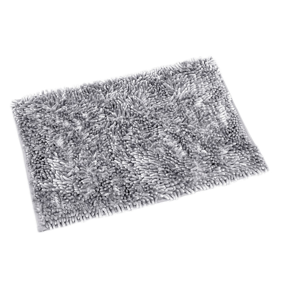 Miniatura: Tapete Chenille Silver FirstClass