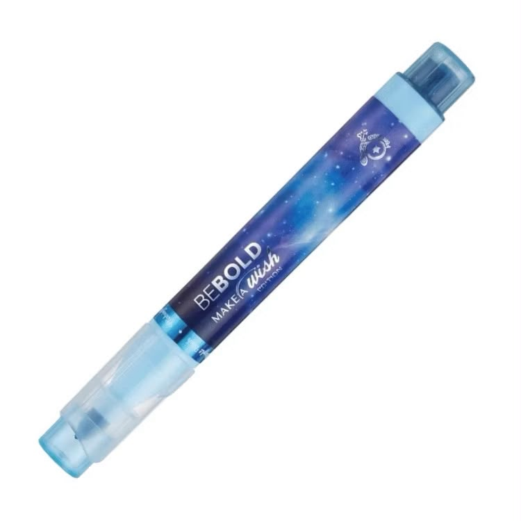 Miniatura: BE BOLD Make a Wish Azul Midnight Wish
