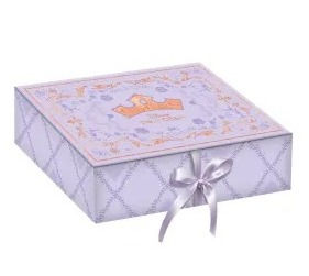 Conjunto Mini Cartinhas Princesas