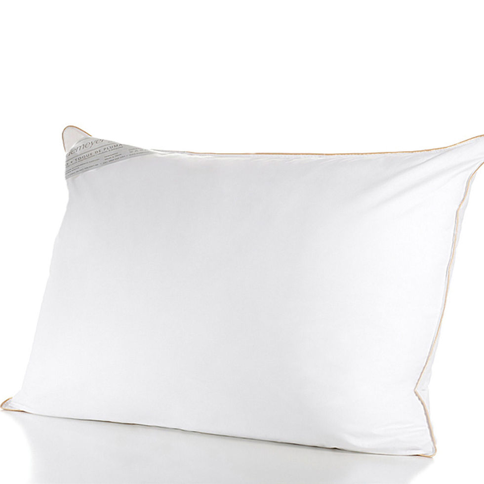 Travesseiro Toque de Pluma FirstClass