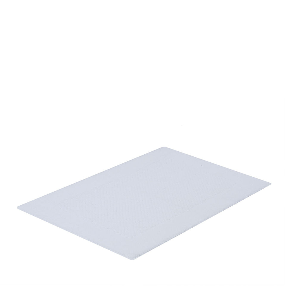 Miniatura: Toalha Luxor Buddemeyer - Branco - Piso