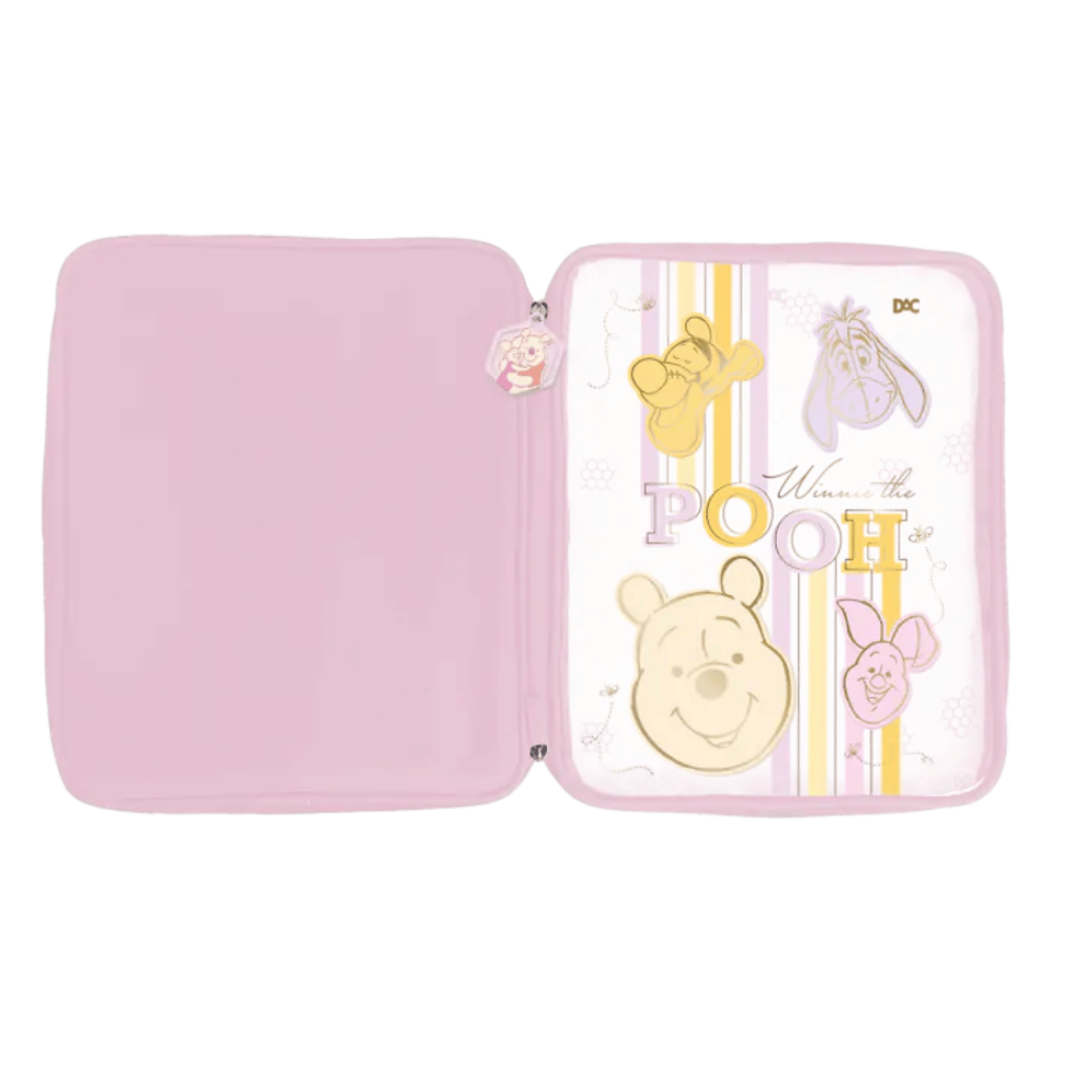 Porta Caderno Universitário Pooh - imagem 2