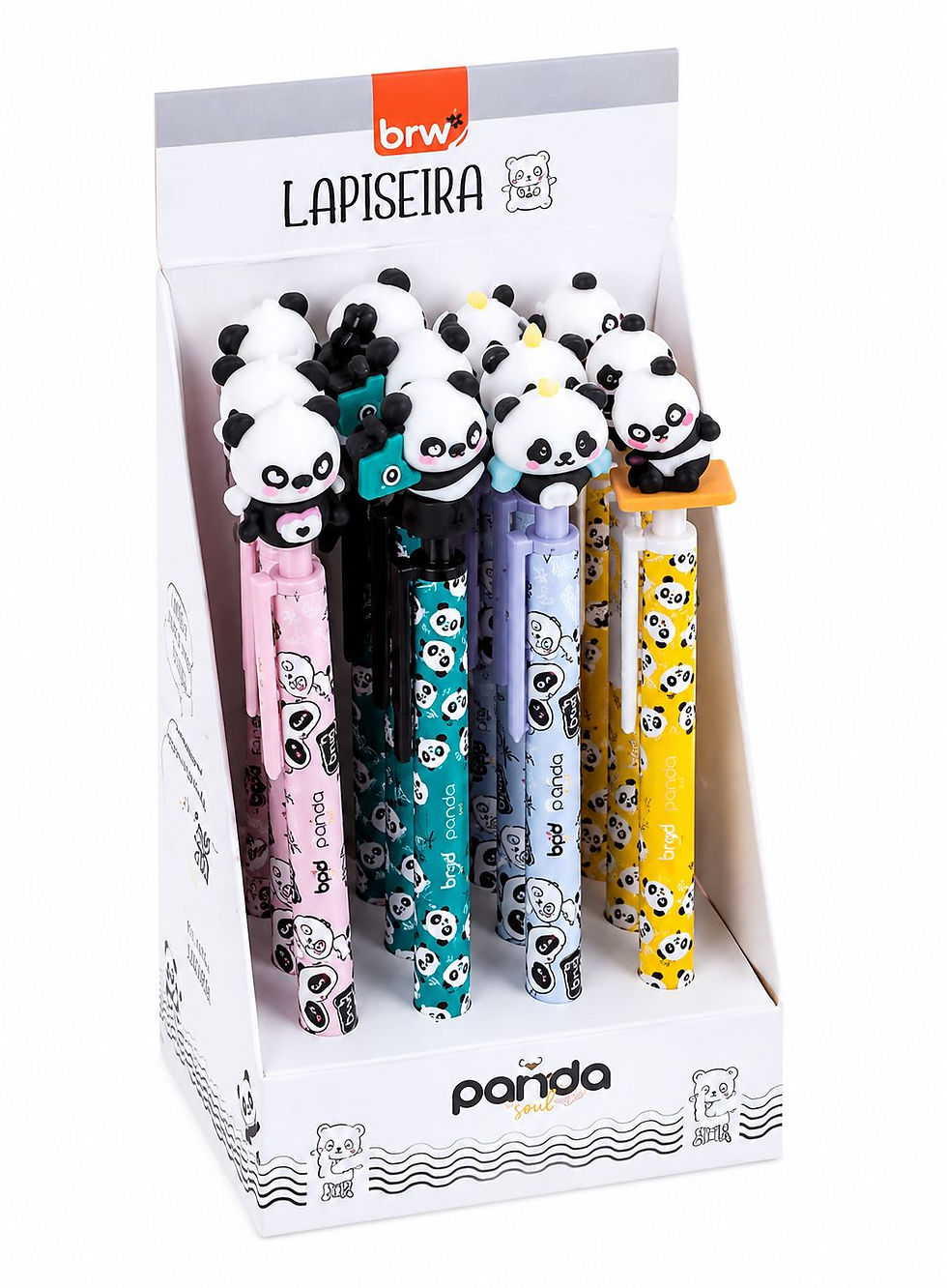 Lapiseira Panda 0.7mm | BRW