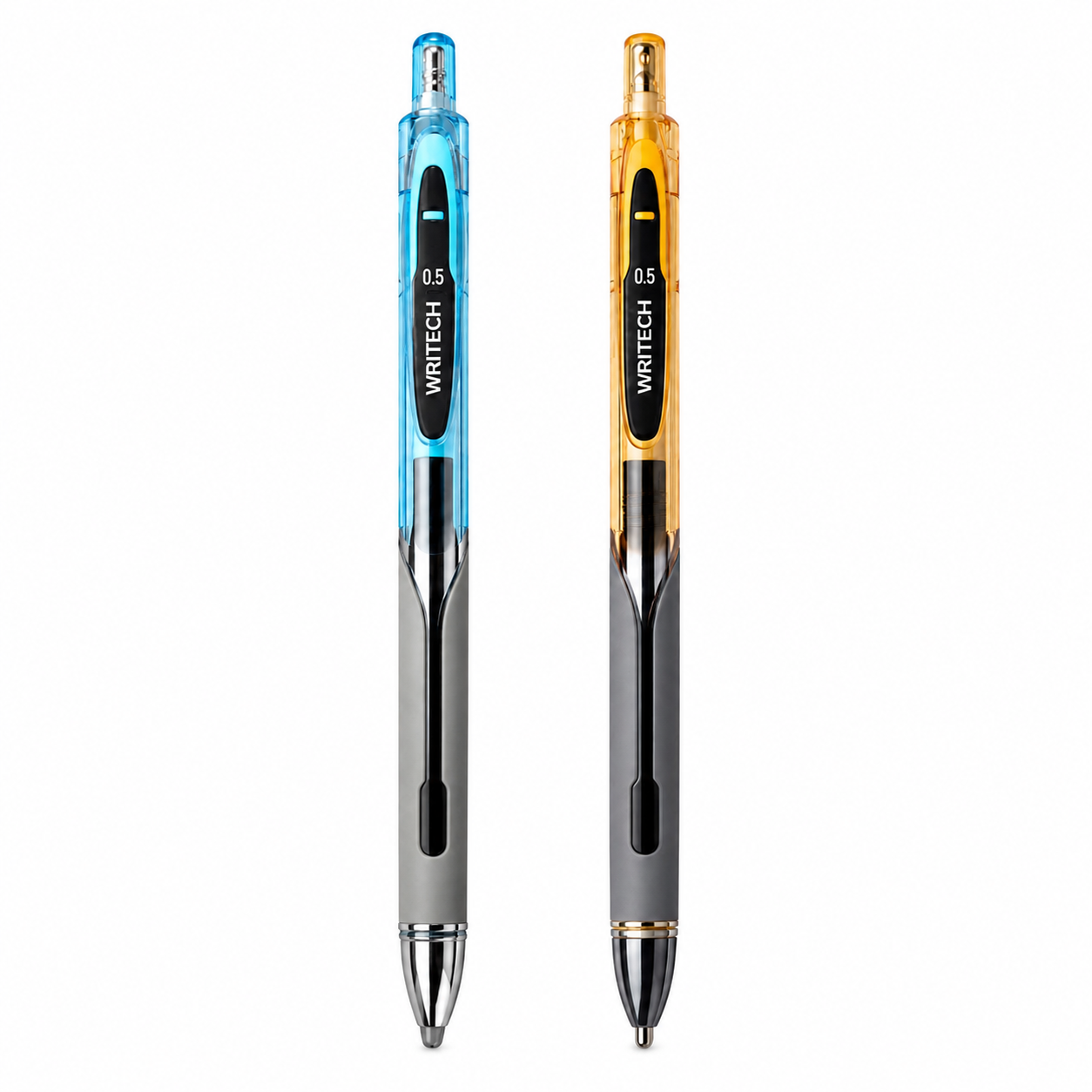 Caneta Ace-gel Writech 0.5mm W-5A