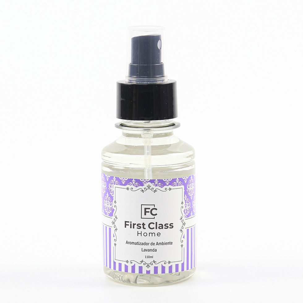 Aromatizador de Ambiente FirstClass - imagem 1