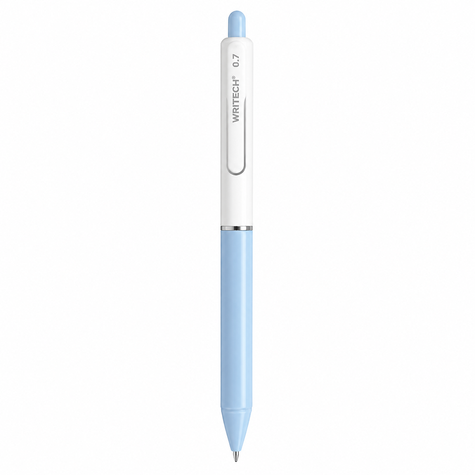 Miniatura: Caneta Writech W-Gel Pens 0.7mm, W-0161 - imagem 3