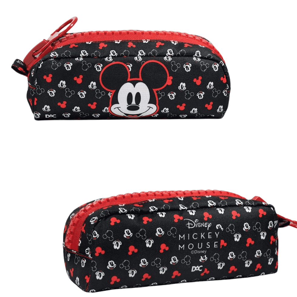 Estojo Escolar Mickey Mouse DAC - imagem 2