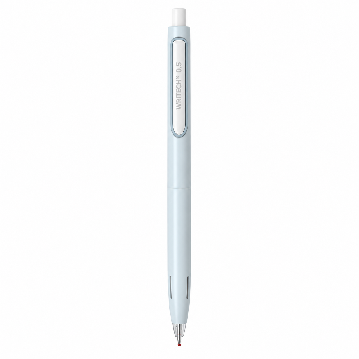 Caneta WRITECH Space Up GEL Pens 0.5mm Tinta Azul W-0154