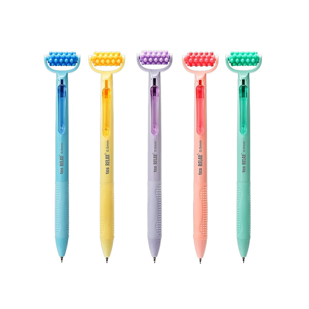 Caneta de Gel Relax da Tris - 0,5mm