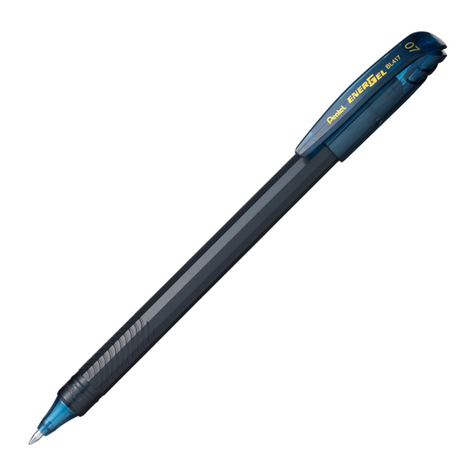 CANETA ENERGEL MAKKURO 0,7MM COM TAMPA A