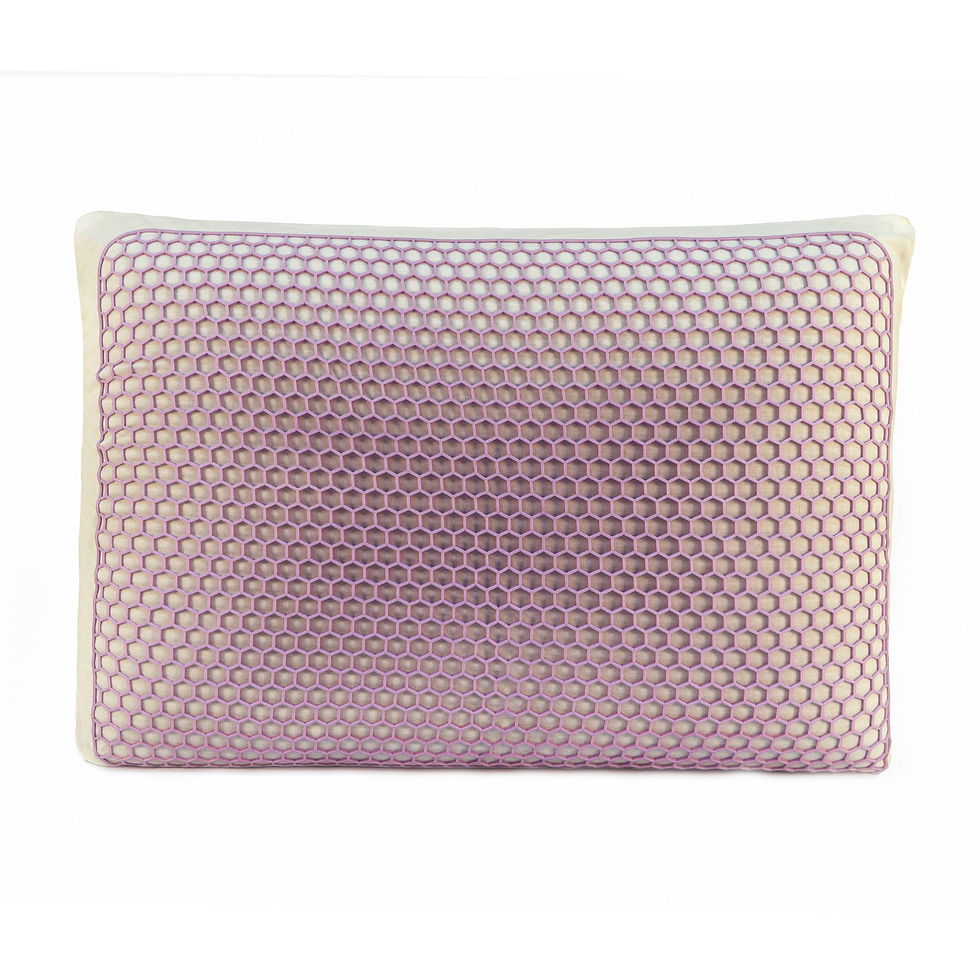 Travesseiro Skinsoft Antirrugas - Branco - 50 x 70 cm
