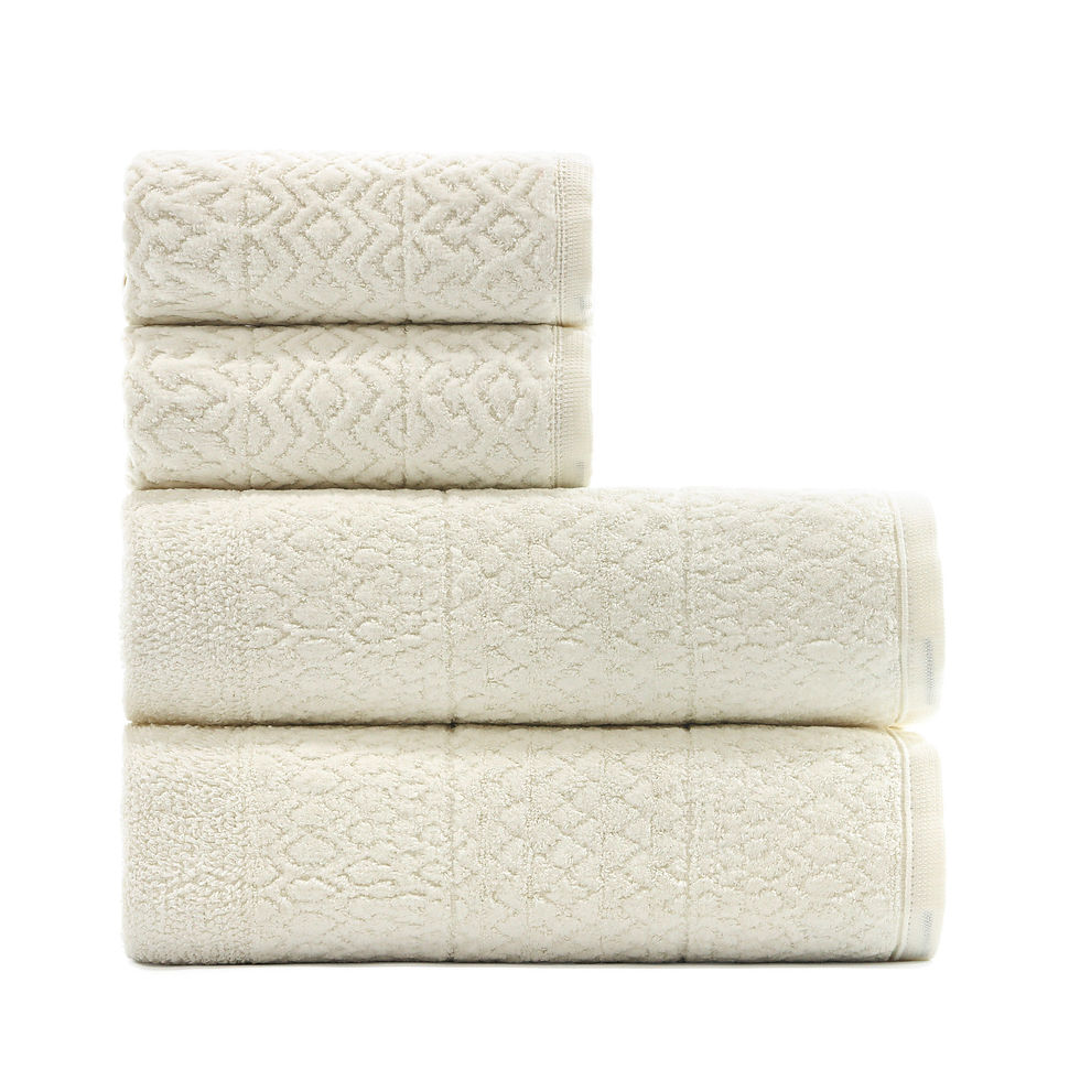 Jogo de Banho Loft Classic FirstClass